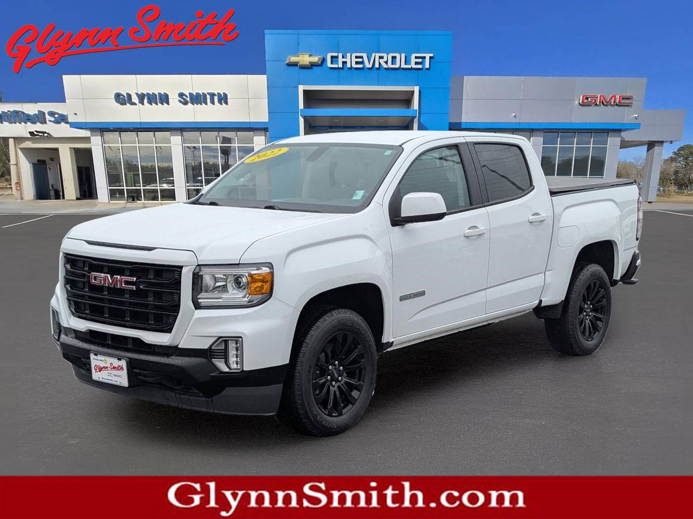2022 GMC Canyon Elevation — Pickup Truck — 60,981 mi — Opelika, AL