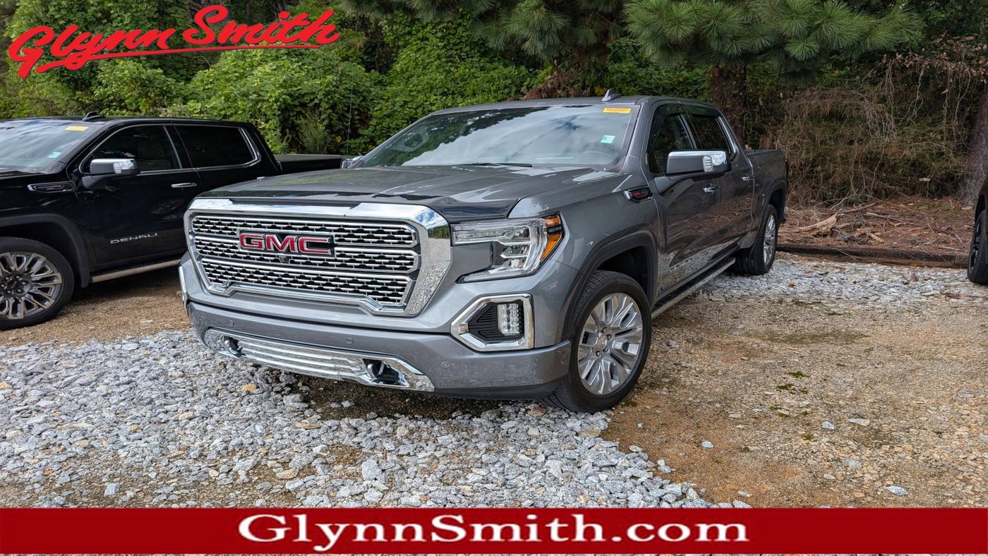 2022 GMC Sierra 1500 Limited Denali — Pickup Truck — 22,512 mi — Opelika, AL