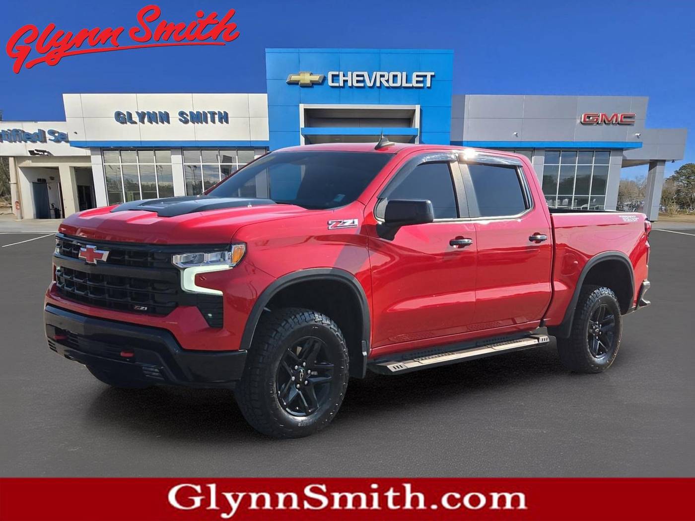 2023 Chevrolet Silverado 1500 LT Trail Boss — Pickup Truck — 53,307 mi — Opelika, AL