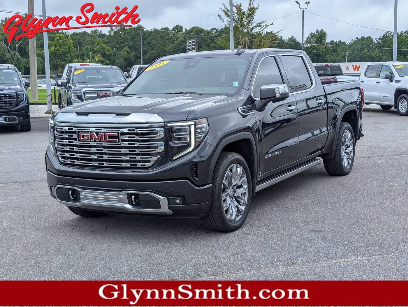 2025 GMC Sierra 1500 Denali — Pickup Truck — 527 mi — Opelika, AL