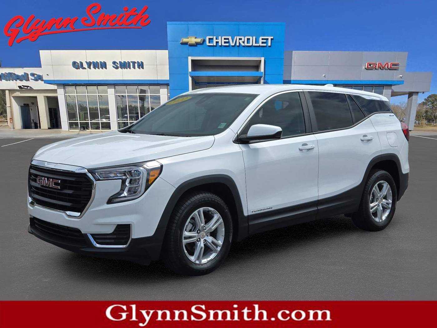 2022 GMC Terrain SLE — SUV — 40,039 mi — Opelika, AL