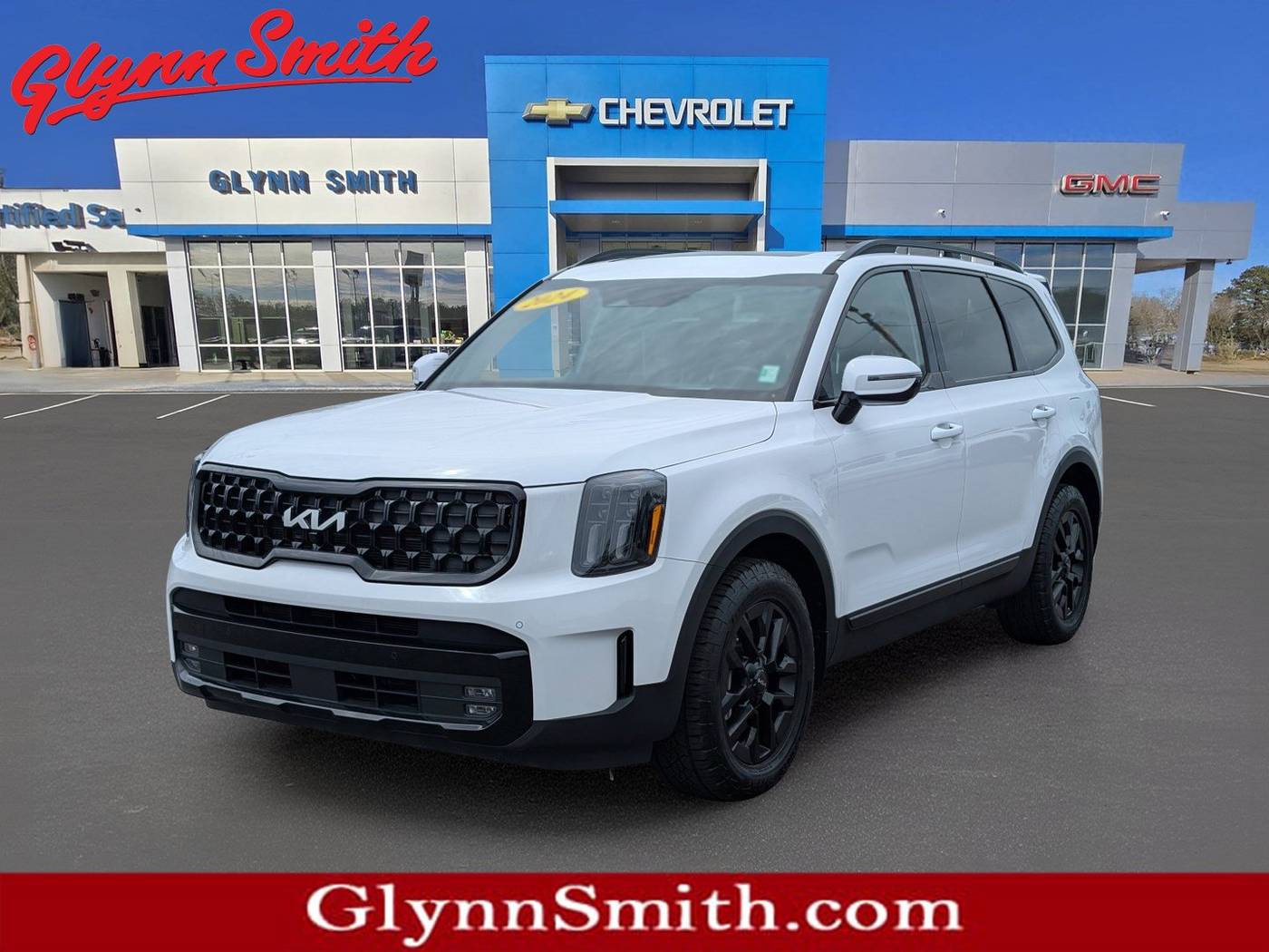 2024 Kia Telluride SX Prestige X-Pro — SUV — 37,197 mi — Opelika, AL