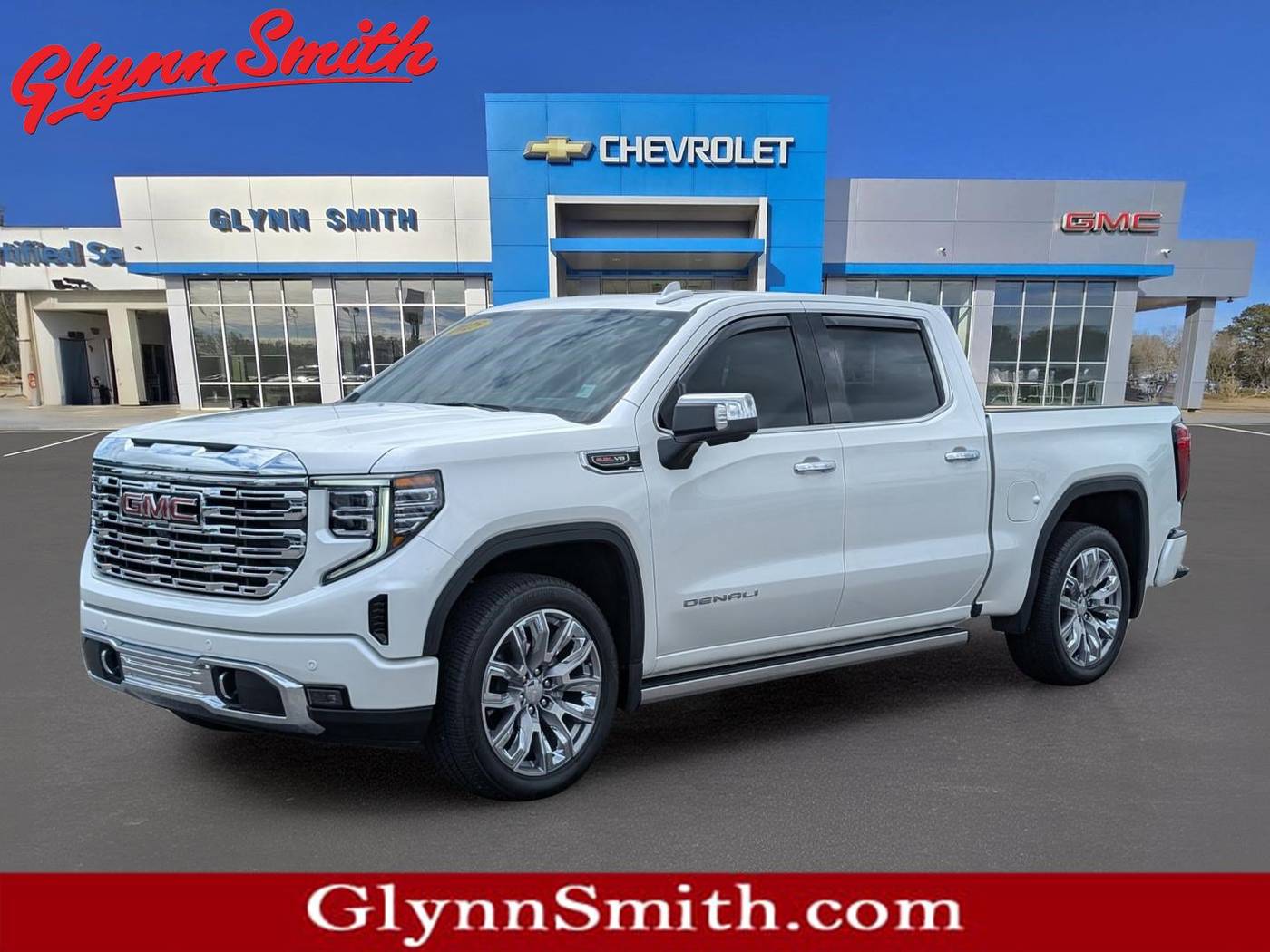 2025 GMC Sierra 1500 Denali — Pickup Truck — 10,580 mi — Opelika, AL