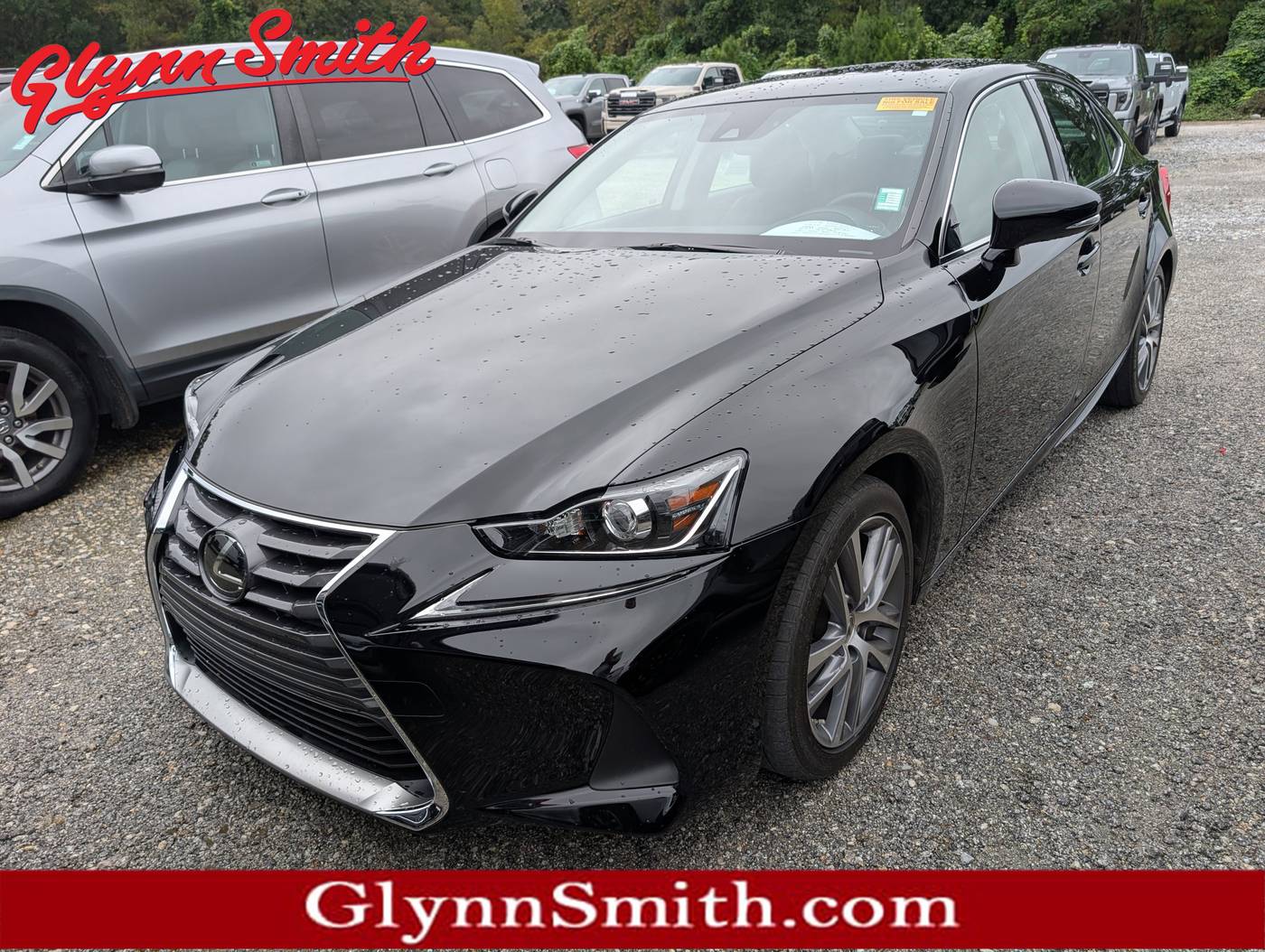 2019 Lexus IS IS 300 — Sedan — 14,239 mi — Opelika, AL