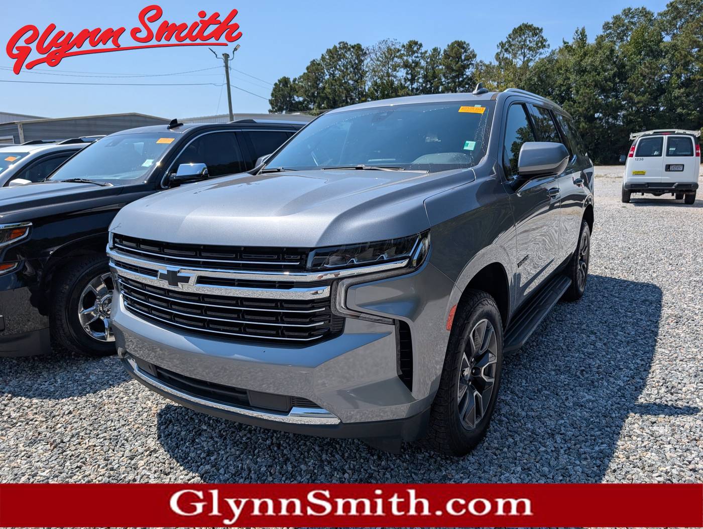 2021 Chevrolet Tahoe LT — SUV — 93,952 mi — Opelika, AL