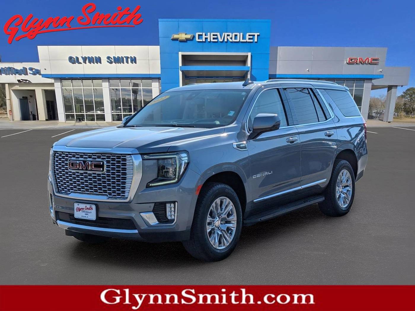 2022 GMC Yukon Denali — SUV — 15,828 mi — Opelika, AL