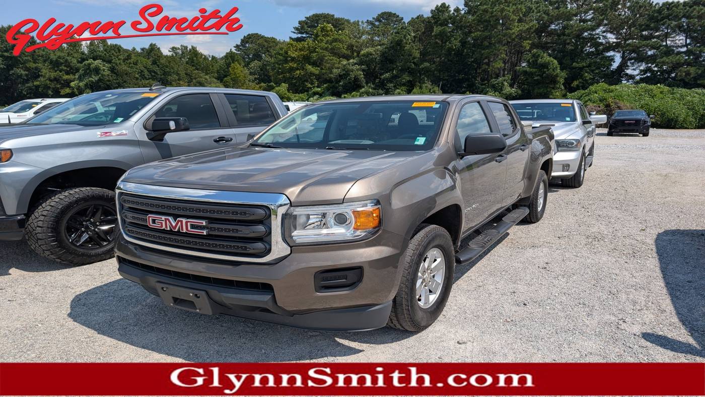 2017 GMC Canyon Base — Pickup Truck — 38,825 mi — Opelika, AL