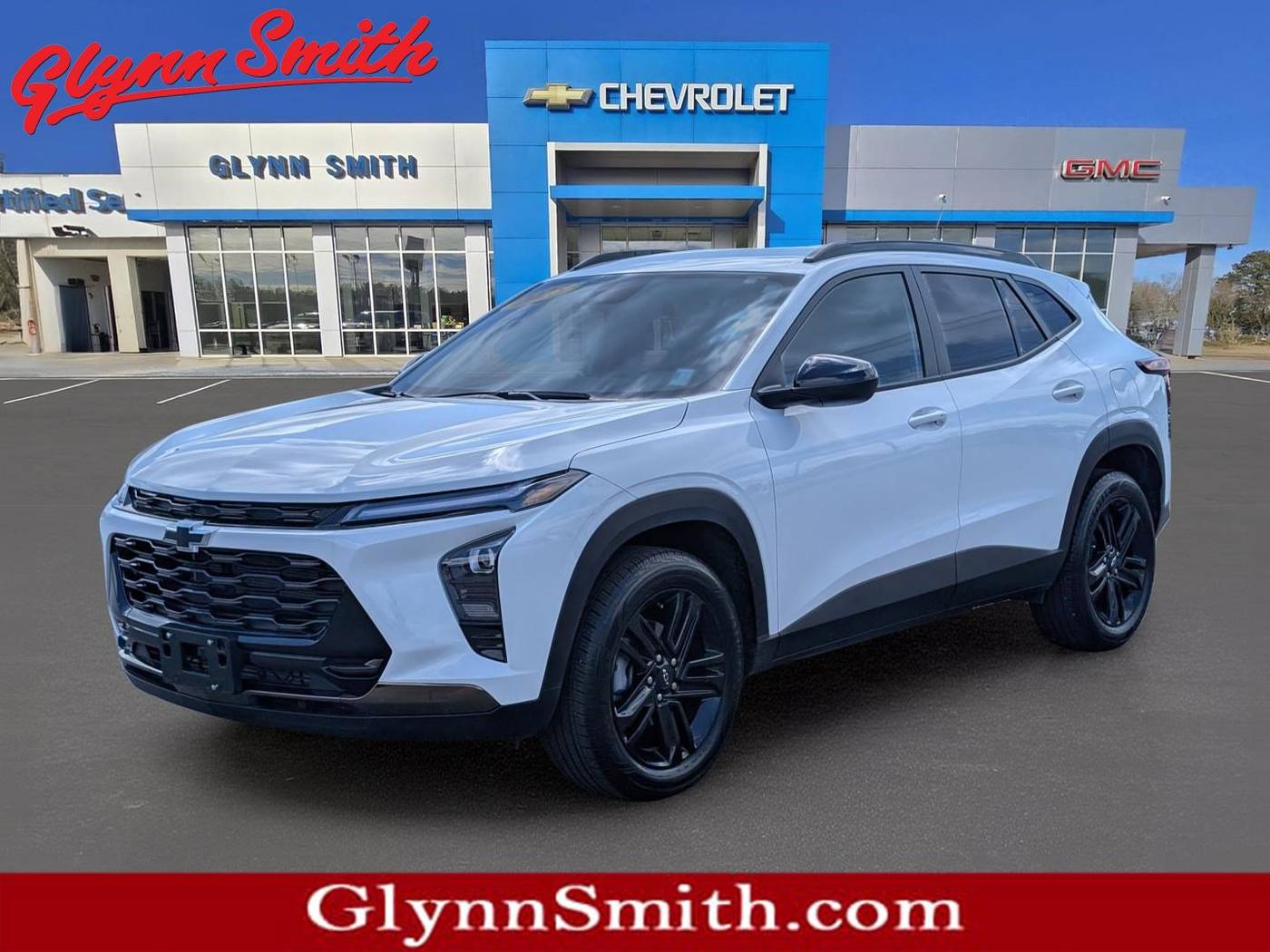 2025 Chevrolet Trax ACTIV — SUV — 7,791 mi — Opelika, AL