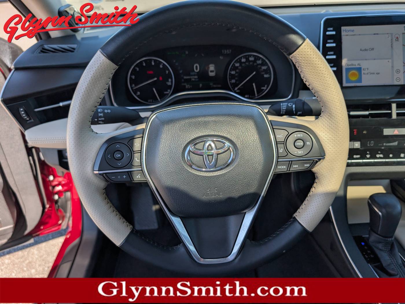 2020 Toyota Avalon Limited — Sedan — 21,848 mi — Opelika, AL