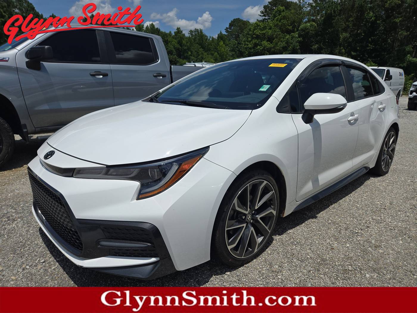 2022 Toyota Corolla XSE — Sedan — 29,816 mi — Opelika, AL