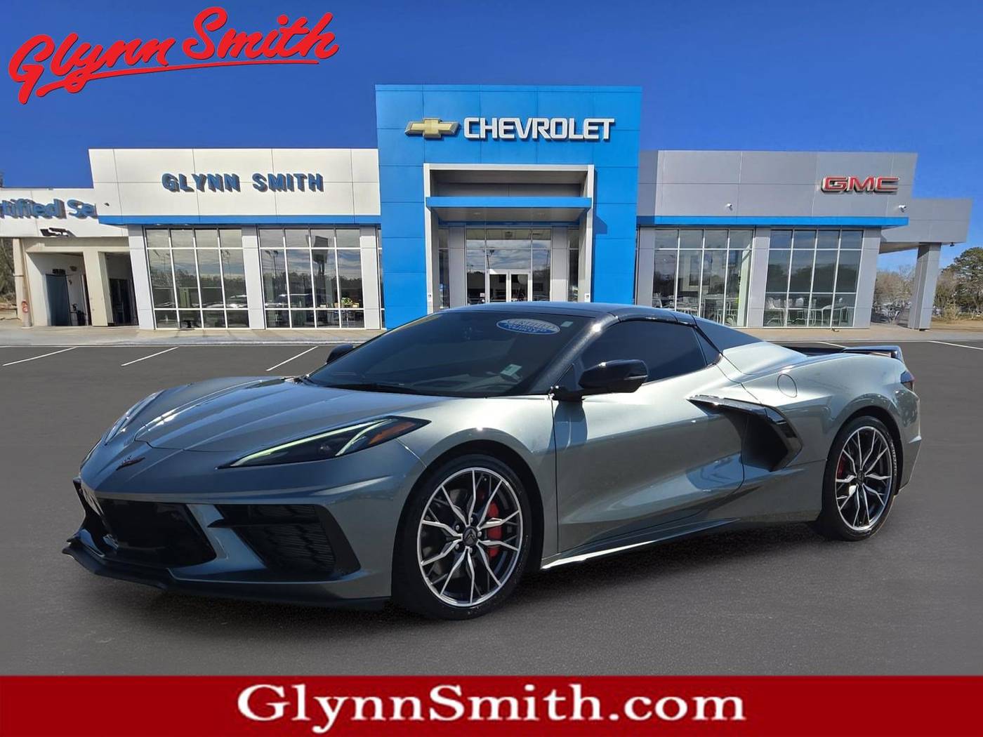 2023 Chevrolet Corvette 2LT — Convertible — 4,433 mi — Opelika, AL