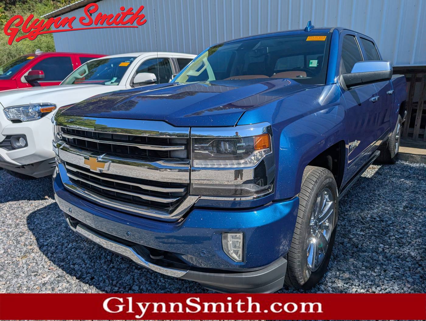 2016 Chevrolet Silverado 1500 High Country — Pickup Truck — 187,179 mi — Opelika, AL