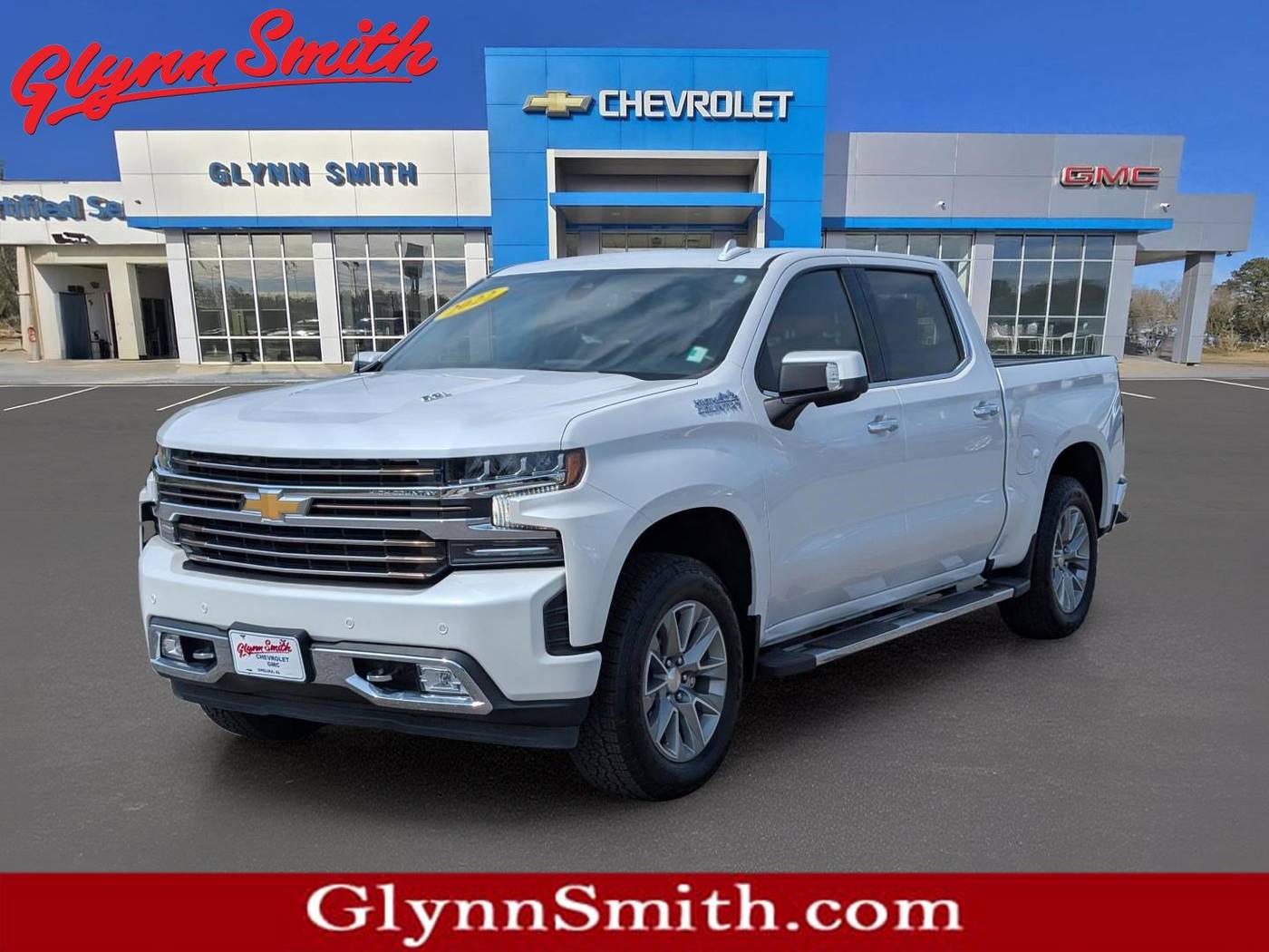 2022 Chevrolet Silverado 1500 LTD High Country — Pickup Truck — 33,815 mi — Opelika, AL