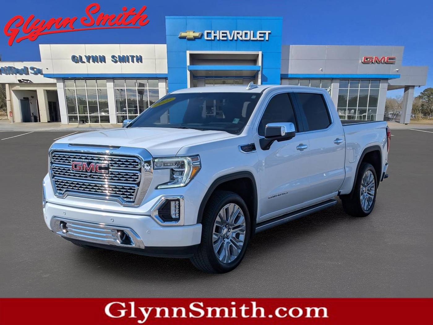 2021 GMC Sierra 1500 Denali — Pickup Truck — 76,536 mi — Opelika, AL