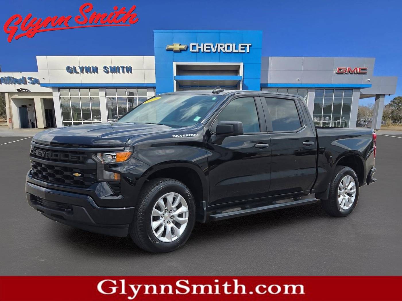 2023 Chevrolet Silverado 1500 Custom — Pickup Truck — 22,683 mi — Opelika, AL