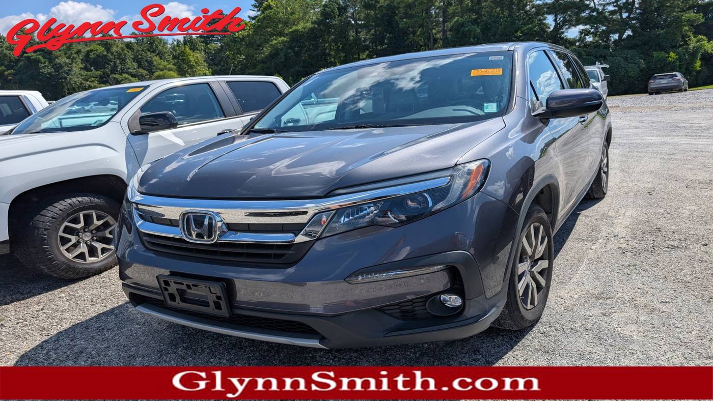 2020 Honda Pilot EX-L — SUV — 48,420 mi — Opelika, AL