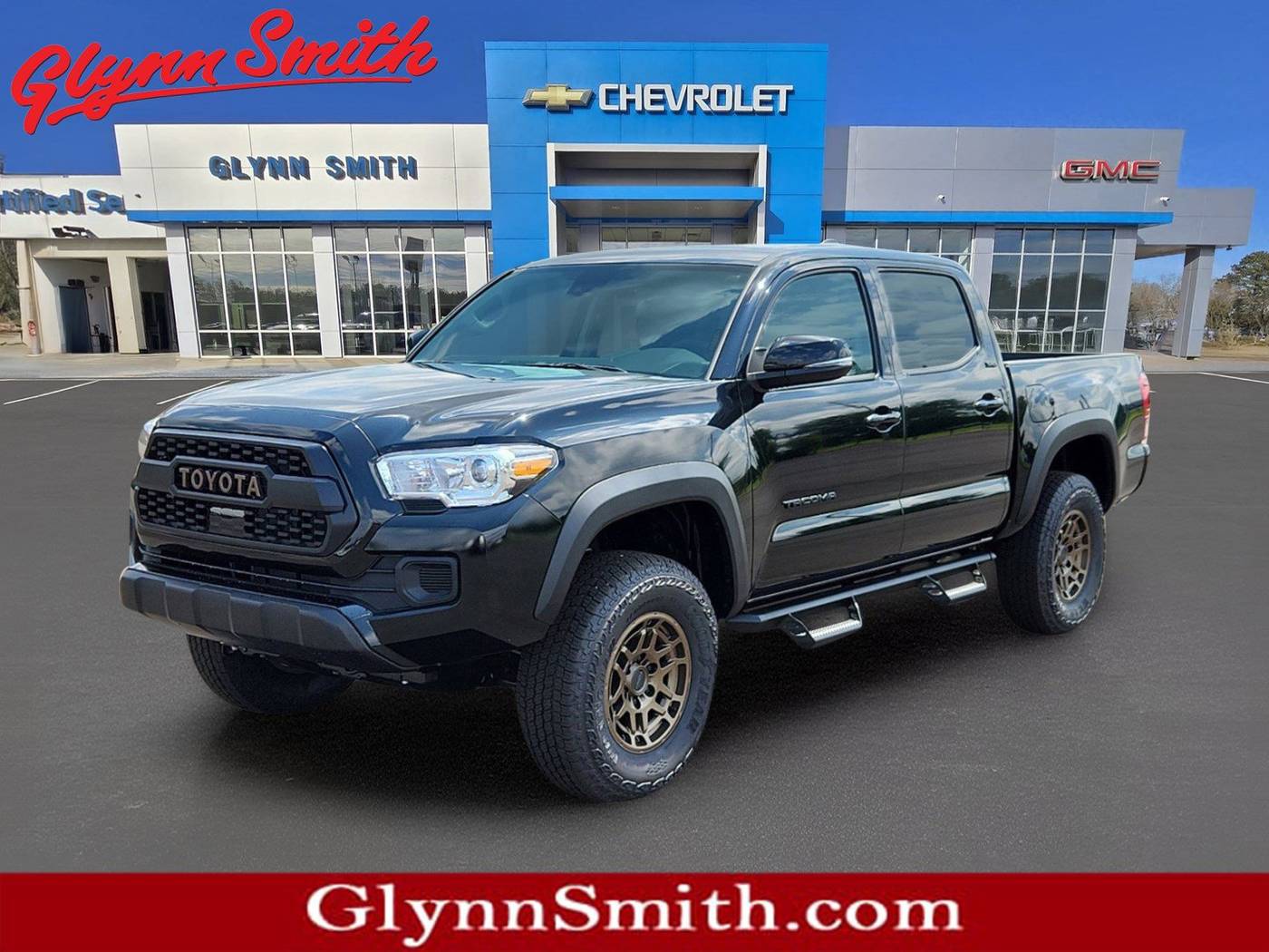 2023 Toyota Tacoma SR5 — Pickup Truck — 251 mi — Opelika, AL