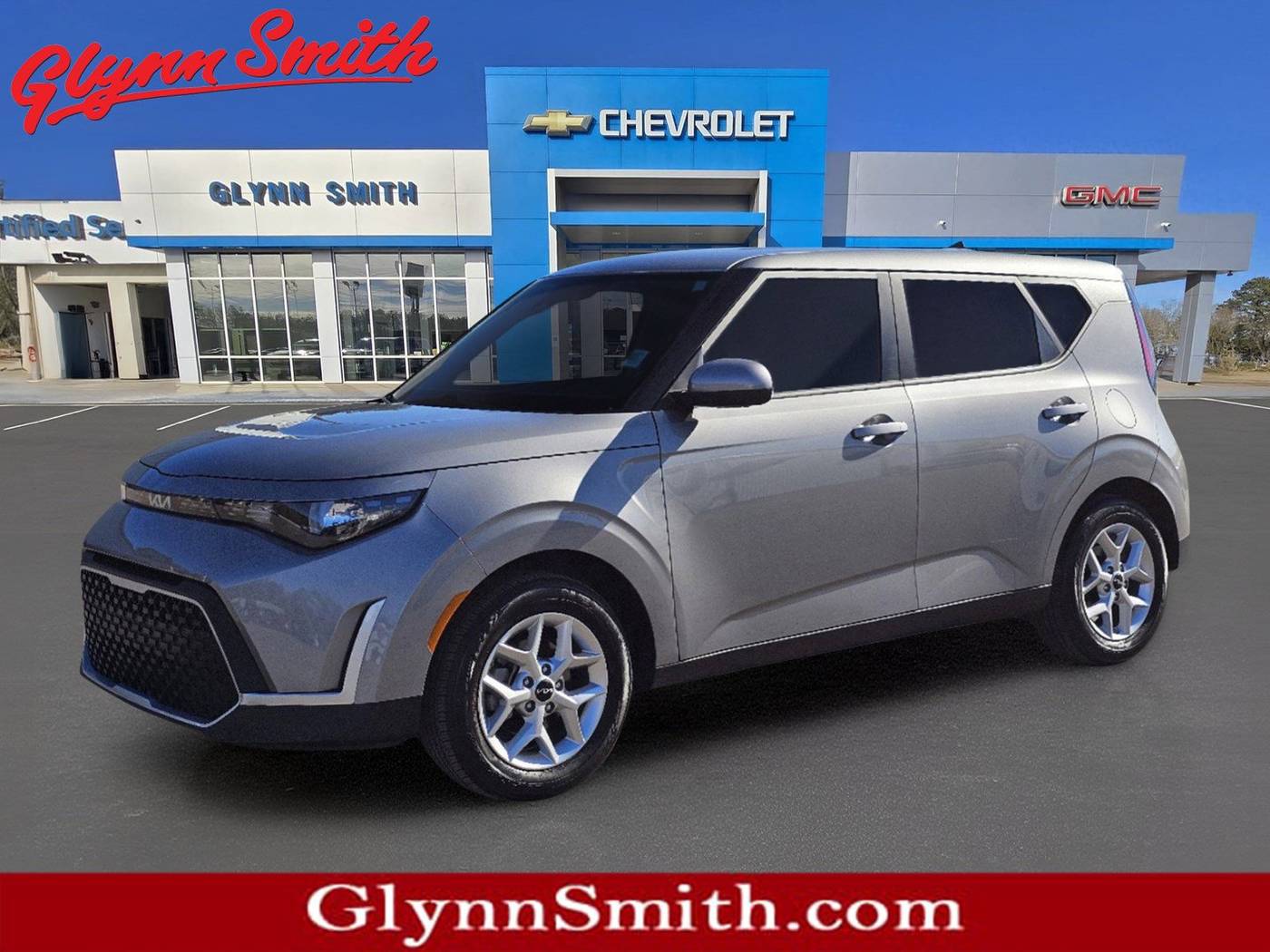2023 Kia Soul LX — Hatchback — 18,106 mi — Opelika, AL