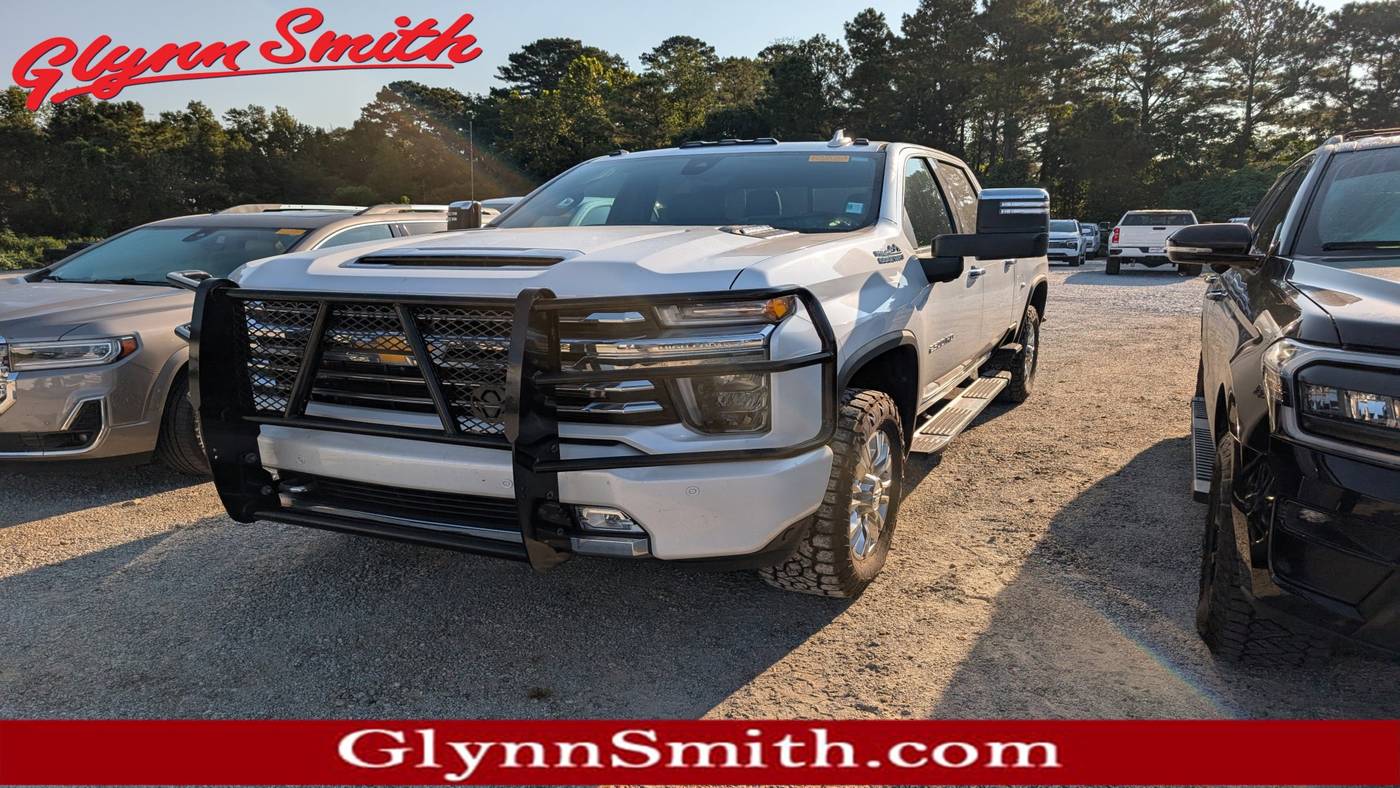 2020 Chevrolet Silverado 2500HD High Country — Pickup Truck — 22,434 mi — Opelika, AL