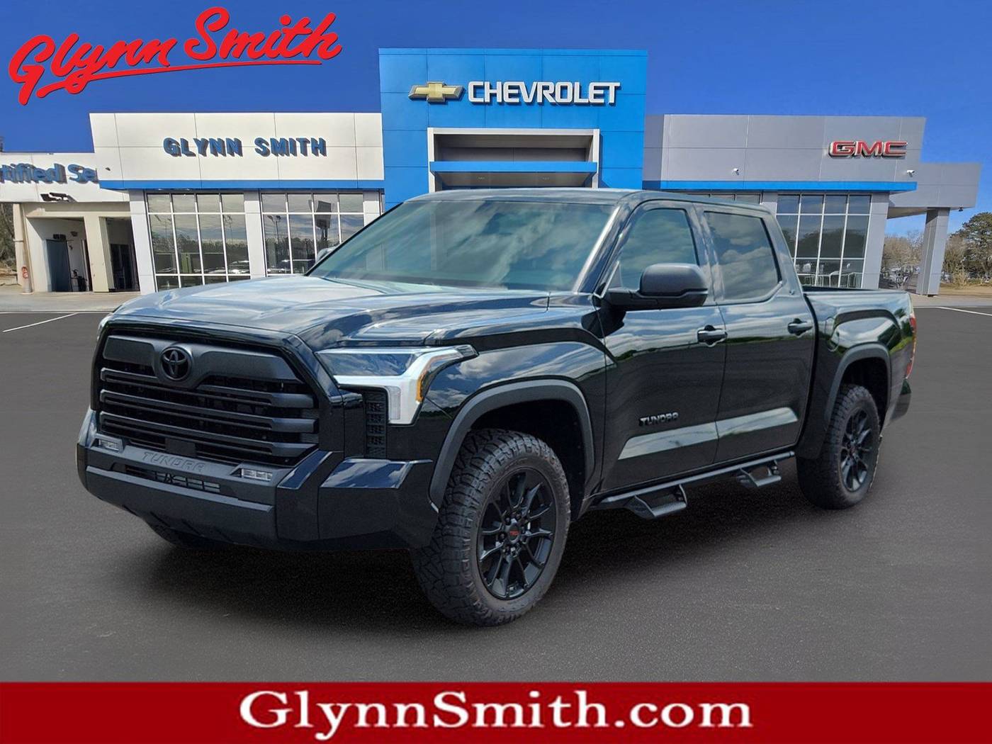 2023 Toyota Tundra SR5 — Pickup Truck — 222 mi — Opelika, AL