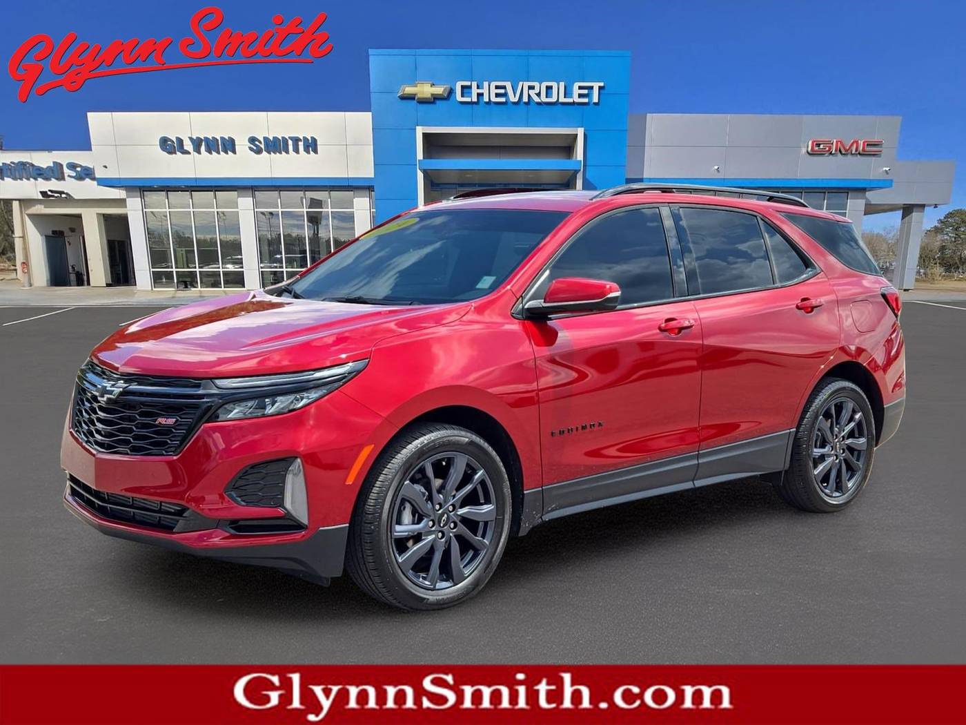 2024 Chevrolet Equinox RS — SUV — 20,903 mi — Opelika, AL