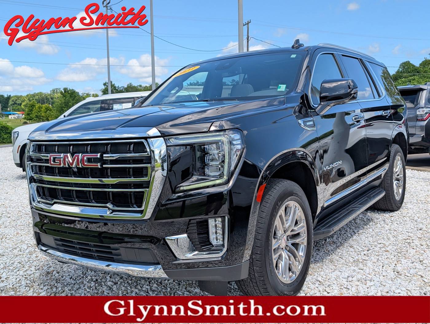 2023 GMC Yukon SLT — SUV — 31,278 mi — Opelika, AL