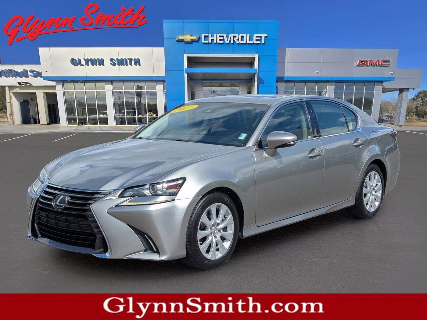 2017 Lexus GS GS Turbo — Sedan — 71,034 mi — Opelika, AL