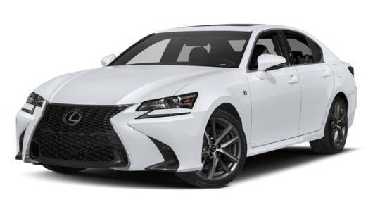 2017 Lexus GS 200t GS Turbo