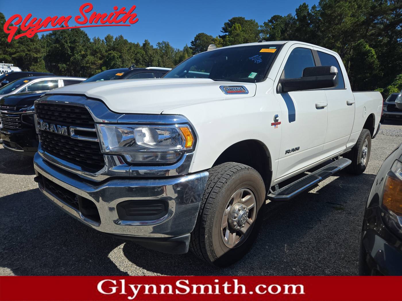 2022 Ram 2500 Big Horn — Pickup Truck — 81,731 mi — Opelika, AL