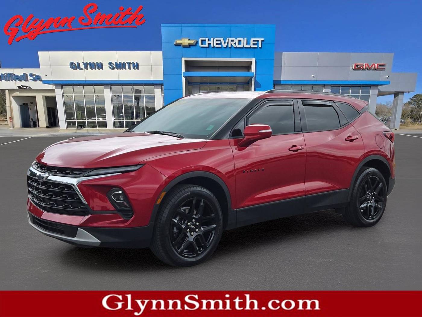 2024 Chevrolet Blazer 3LT — SUV — 14,440 mi — Opelika, AL