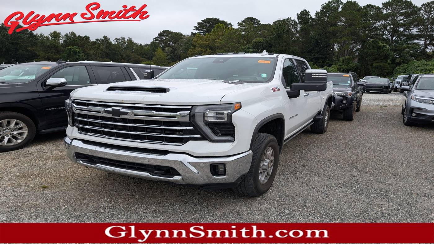 2024 Chevrolet Silverado 3500HD LTZ — Pickup Truck — 80,109 mi — Opelika, AL