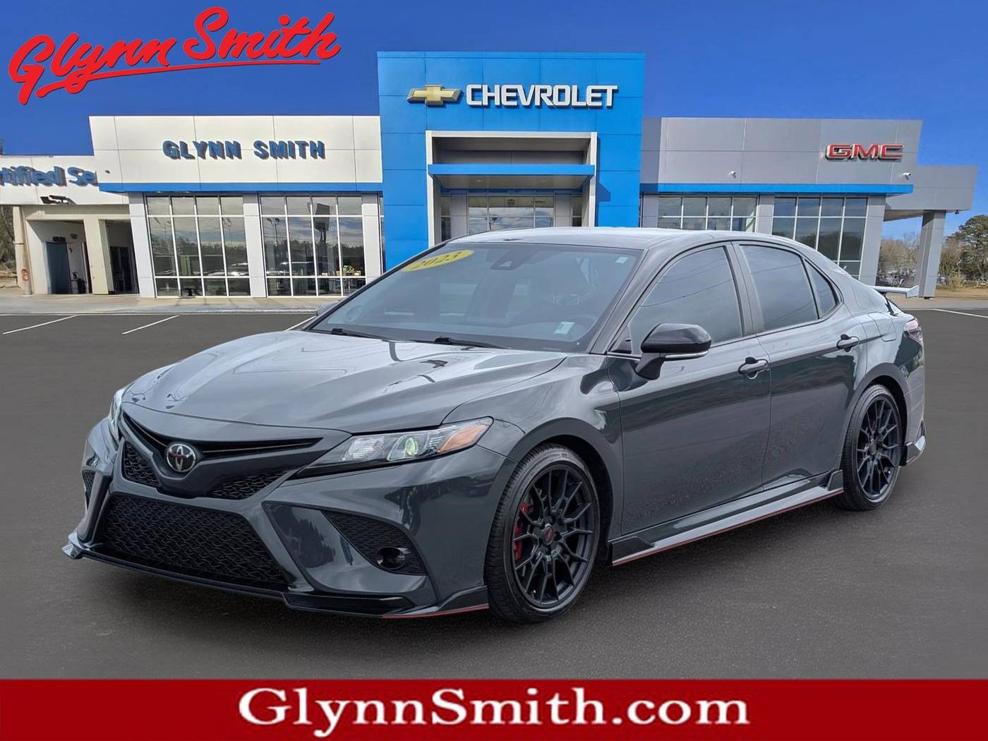2023 Toyota Camry TRD V6 — Sedan — 20,890 mi — Opelika, AL