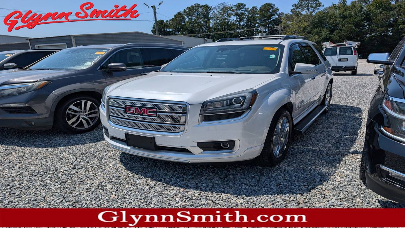 2016 GMC Acadia Denali — SUV — 107,117 mi — Opelika, AL