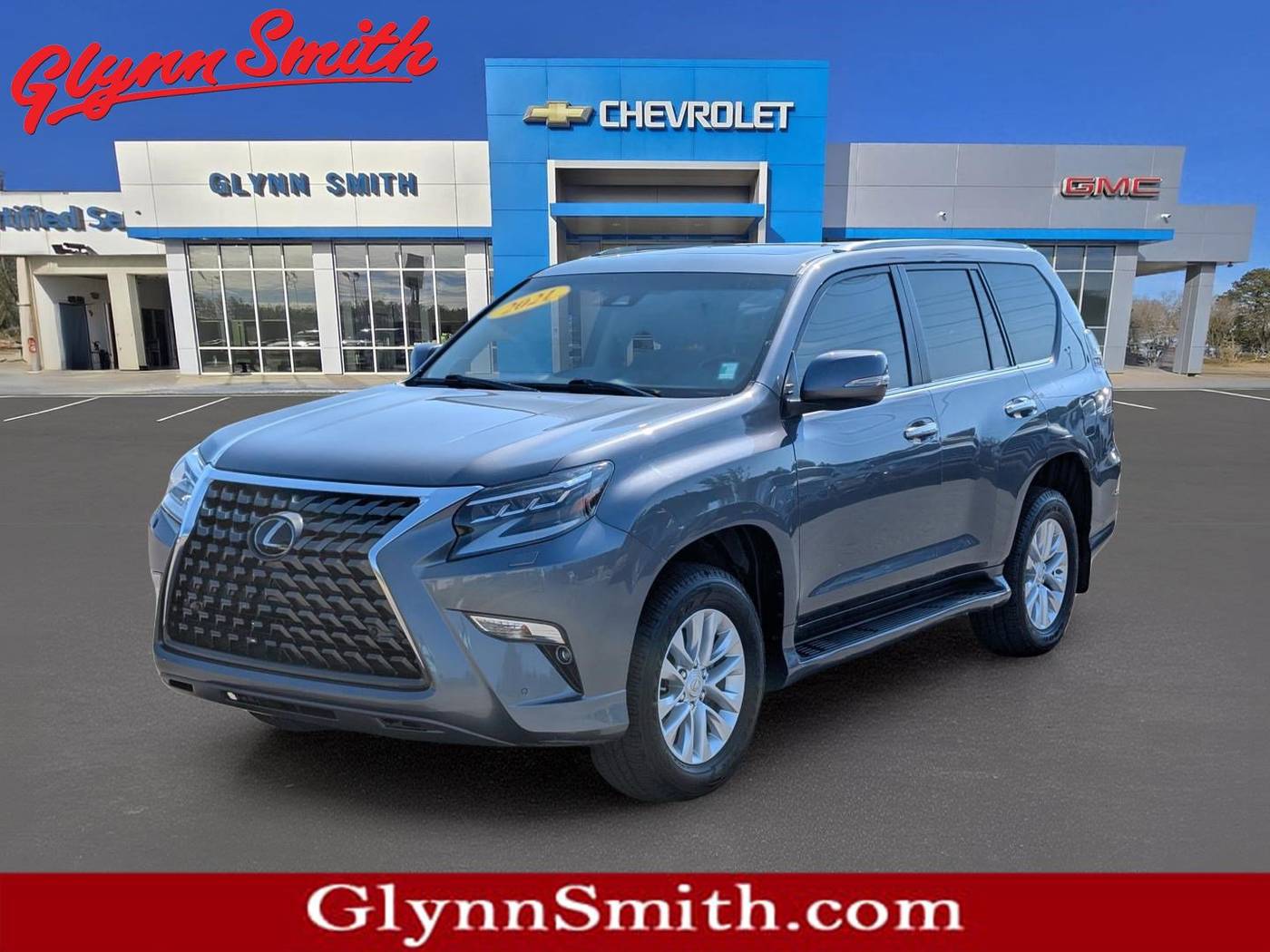 2021 Lexus GX GX 460 Premium — SUV — 61,871 mi — Opelika, AL