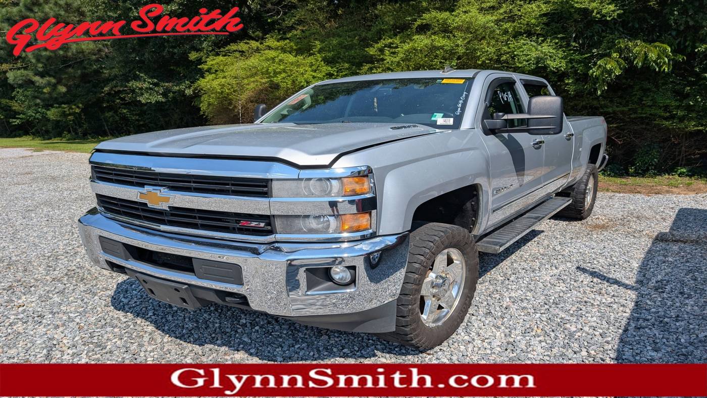 2015 Chevrolet Silverado 2500HD LTZ — Pickup Truck — 255,878 mi — Opelika, AL