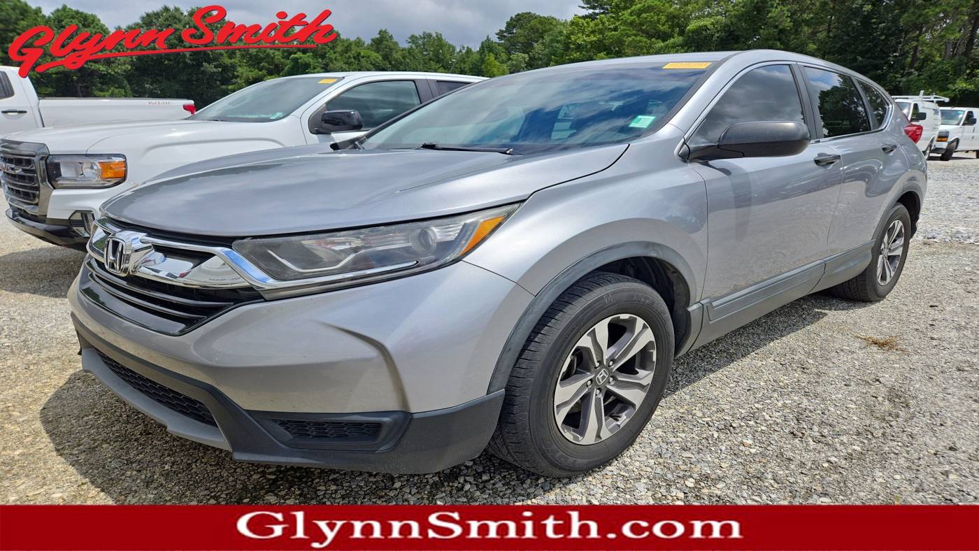 2018 Honda CR-V LX — SUV — 107,187 mi — Opelika, AL