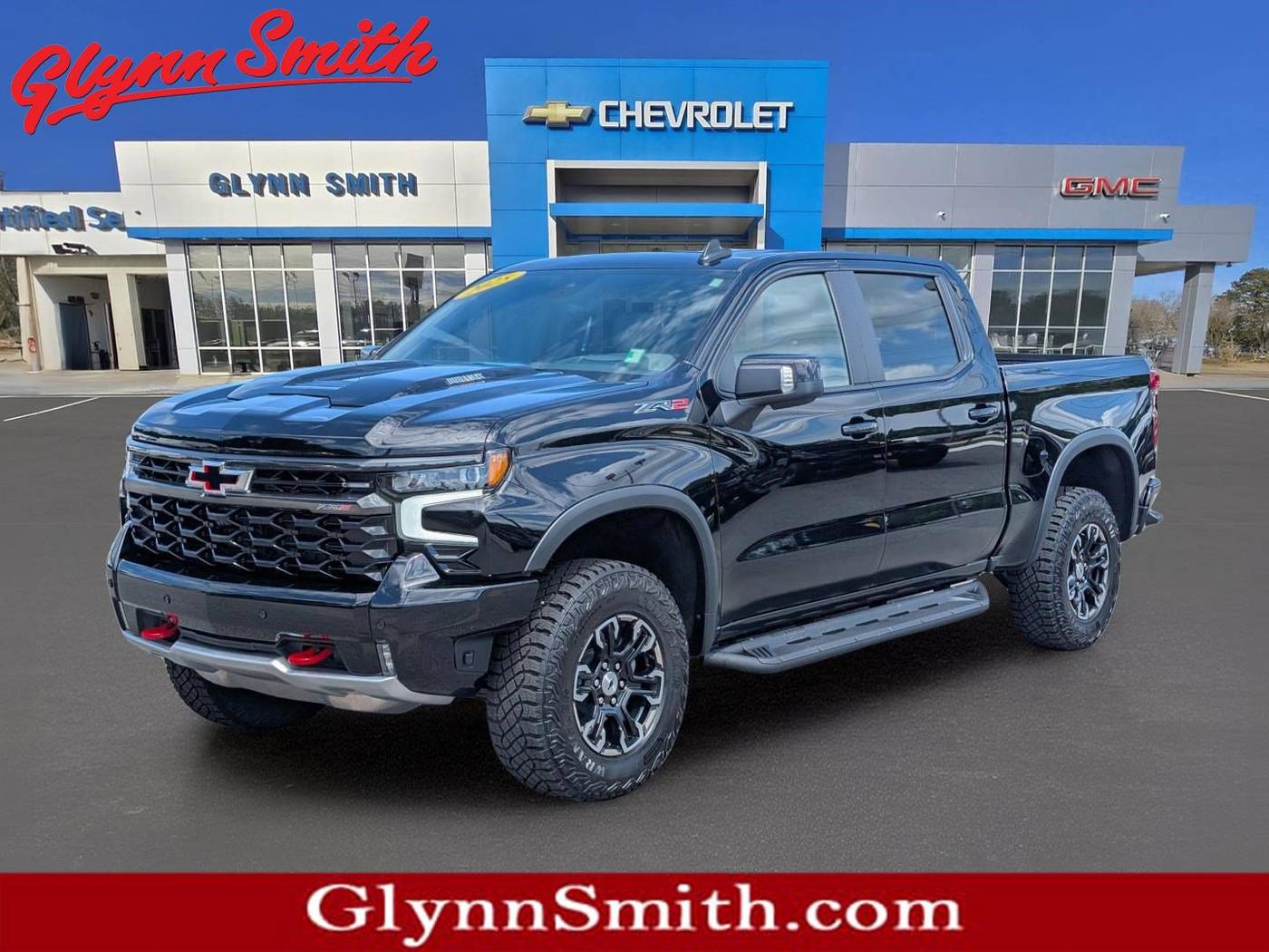 2025 Chevrolet Silverado 1500 ZR2 — Pickup Truck — 874 mi — Opelika, AL