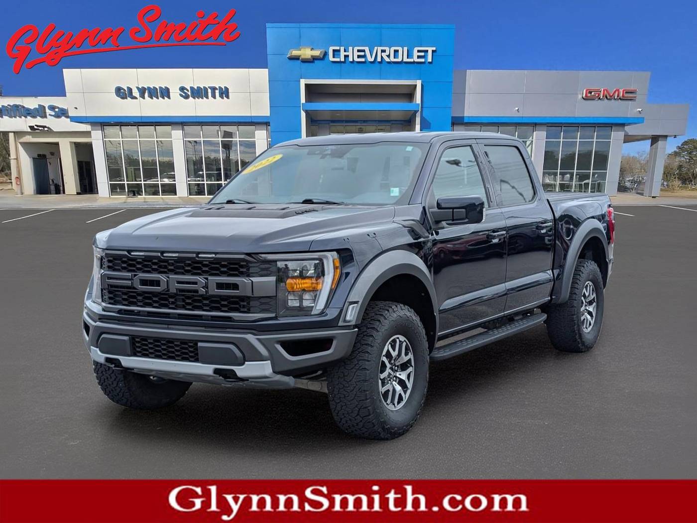 2022 Ford F-150 Raptor — Pickup Truck — 21,393 mi — Opelika, AL