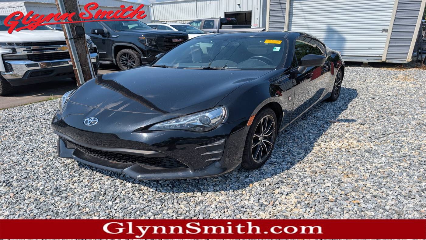 2017 Toyota 86 Base — Coupe — 96,821 mi — Opelika, AL