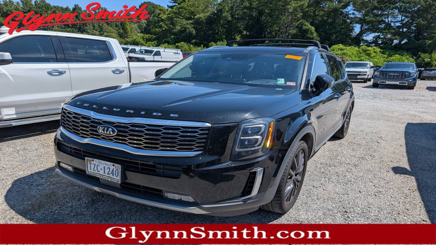 2020 Kia Telluride SX — SUV — 103,433 mi — Opelika, AL