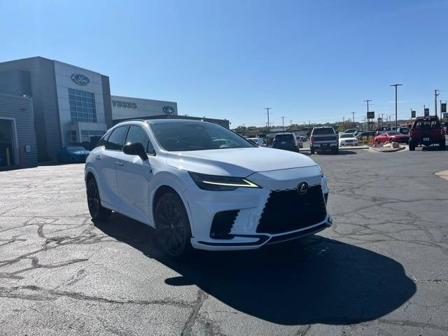 2023 Lexus RX RX 500h F SPORT Performance — SUV — 17,127 mi — Ogden, UT