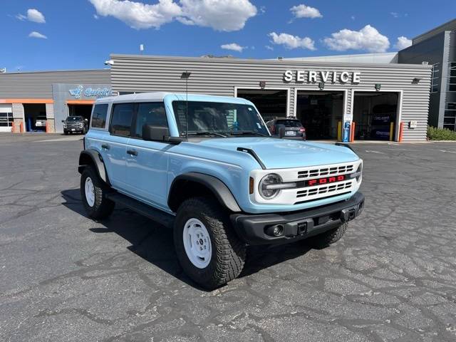 2024 Ford Bronco Heritage Edition — SUV — 28,188 mi — Ogden, UT