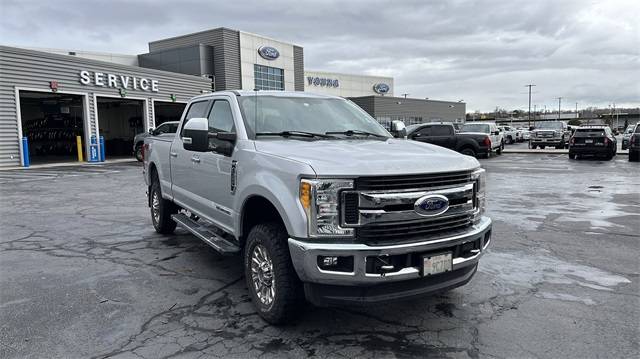 2017 Ford Super Duty F-350 XLT — Pickup Truck — 48,490 mi — Ogden, UT