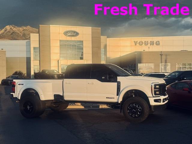 2024 Ford Super Duty F-450 Platinum — Pickup Truck — 37,719 mi — Ogden, UT
