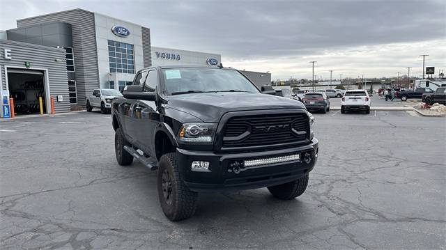 2015 Ram 2500 Power Wagon — Pickup Truck — 100,288 mi — Ogden, UT