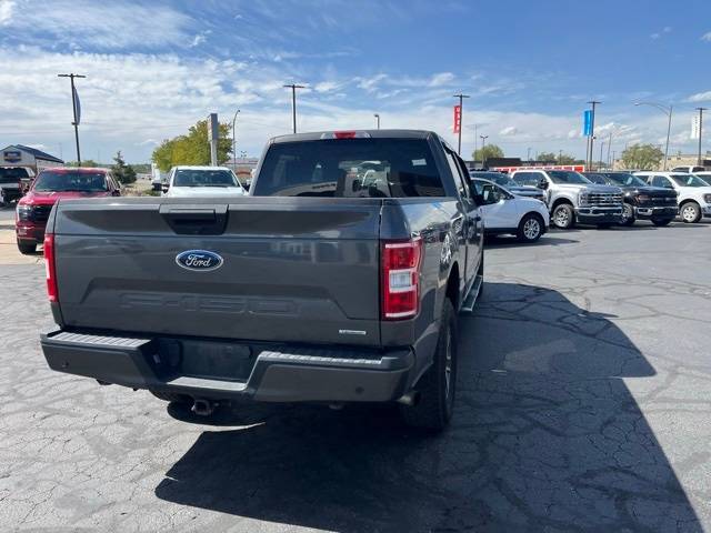 2019 Ford F-150 XL — Pickup Truck — 99,557 mi — Ogden, UT