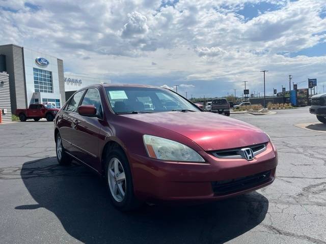 2004 Honda Accord EX — Sedan — 160,227 mi — Ogden, UT