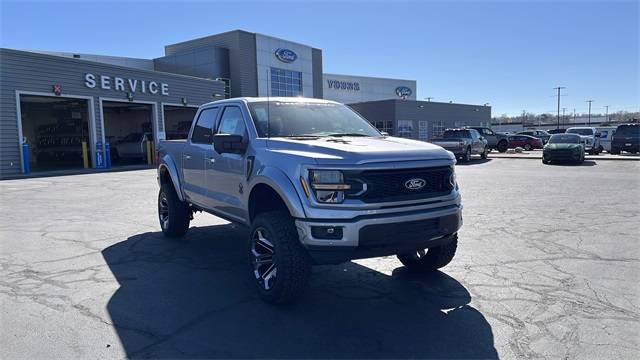 2024 Ford F-150 XLT — Pickup Truck — 71 mi — Ogden, UT
