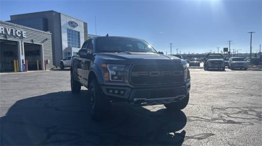 2019 Ford F-150 Raptor — Pickup Truck — 98,102 mi — Ogden, UT