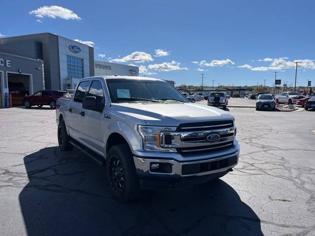 2018 Ford F-150 XLT — Pickup Truck — 118,458 mi — Ogden, UT